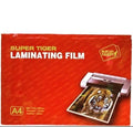 Super Tiger A4 laminating film pack