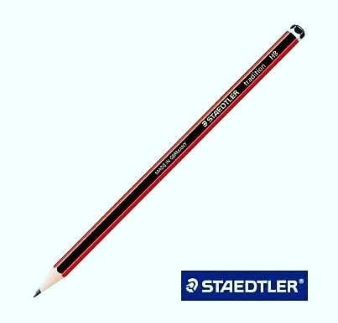 Staedtler Tradition 110 HB graphite pencil
