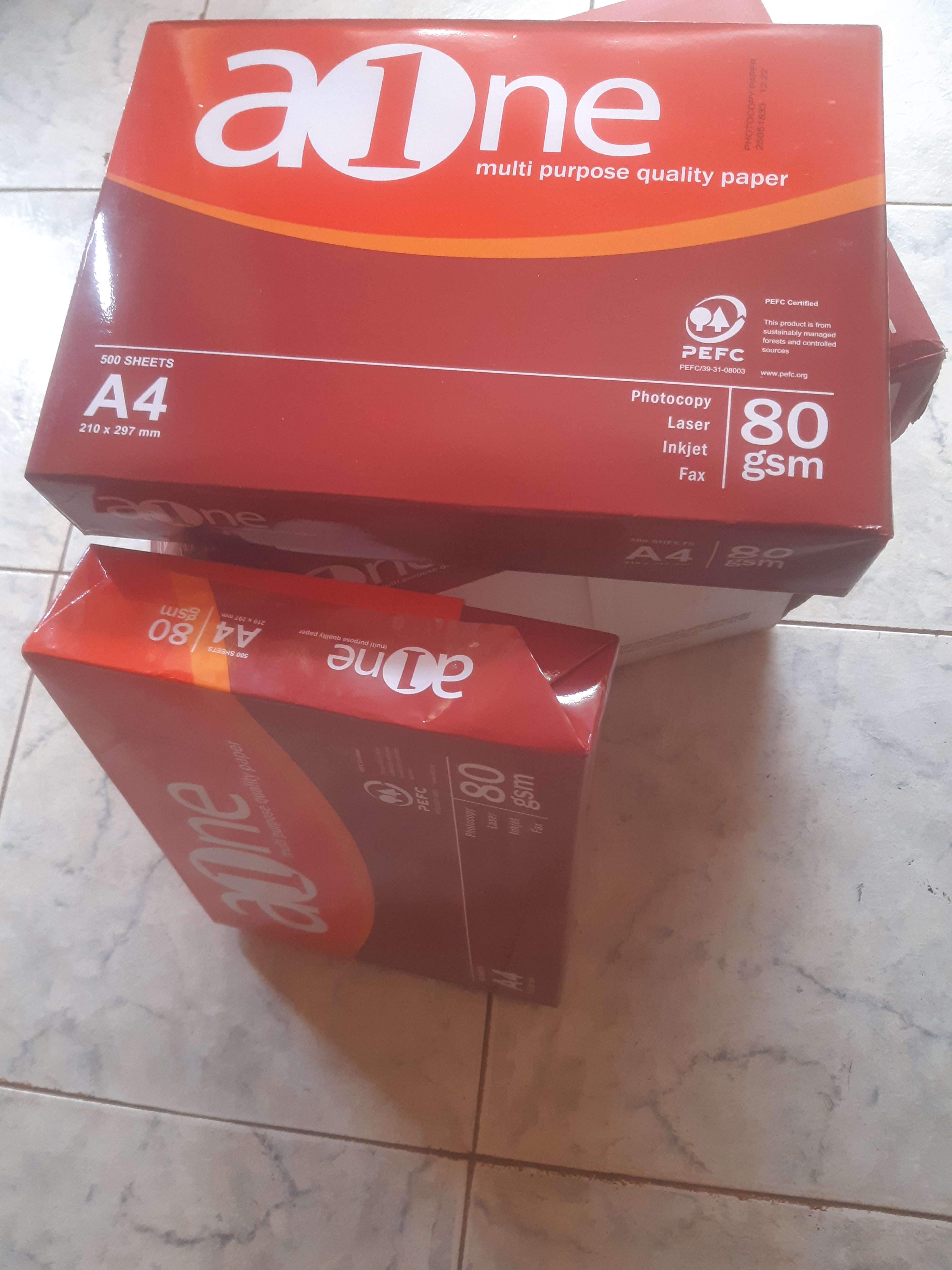 A1ne Printing Paper
