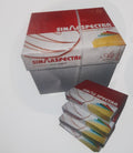 Sinar Spectra Premium Colour Paper A4 80gsm box and reams