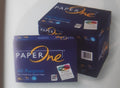 PaperOne All Purpose A4 80gsm premium printing paper ream and box
