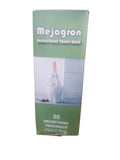 Mejagron drawstring trash bags, pack of 25, approximately 72 by 78 centimetres